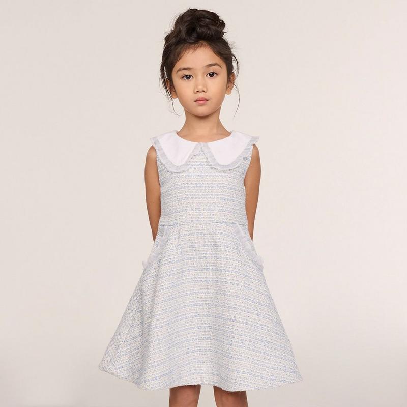Boucle Collared Dress - Janie And Jack